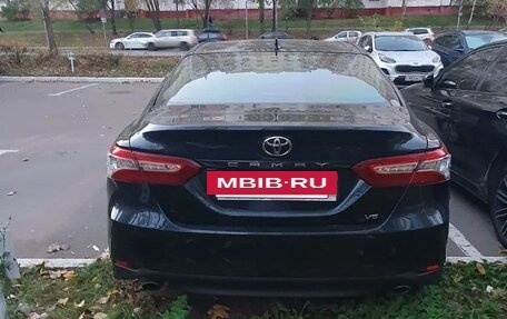 Toyota Camry, 2020 год, 3 500 000 рублей, 8 фотография