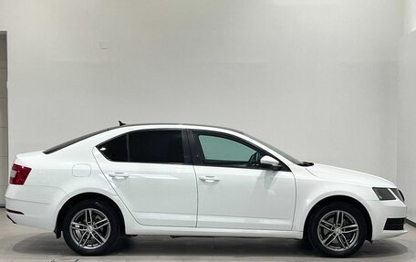 Skoda Octavia, 2017 год, 1 309 000 рублей, 4 фотография