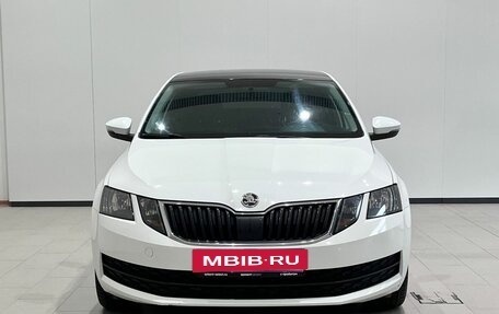 Skoda Octavia, 2017 год, 1 309 000 рублей, 2 фотография