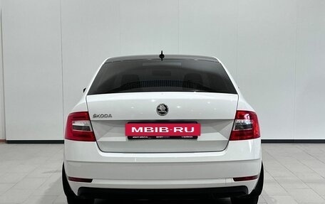 Skoda Octavia, 2017 год, 1 309 000 рублей, 6 фотография