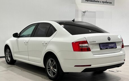 Skoda Octavia, 2017 год, 1 309 000 рублей, 7 фотография