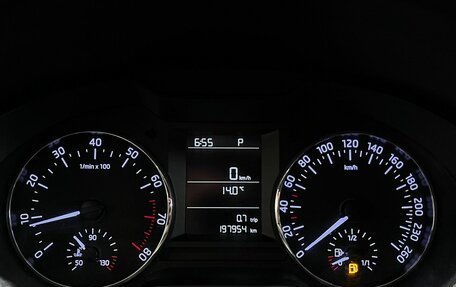 Skoda Octavia, 2017 год, 1 309 000 рублей, 10 фотография