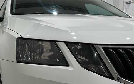 Skoda Octavia, 2017 год, 1 309 000 рублей, 11 фотография