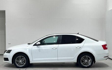 Skoda Octavia, 2017 год, 1 309 000 рублей, 8 фотография