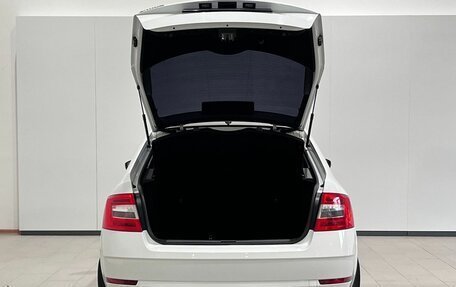 Skoda Octavia, 2017 год, 1 309 000 рублей, 15 фотография