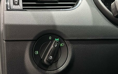 Skoda Octavia, 2017 год, 1 309 000 рублей, 19 фотография