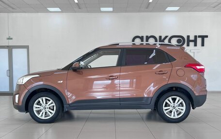 Hyundai Creta I рестайлинг, 2016 год, 1 520 000 рублей, 8 фотография