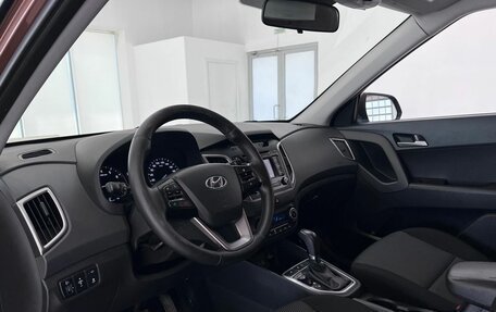 Hyundai Creta I рестайлинг, 2016 год, 1 520 000 рублей, 10 фотография