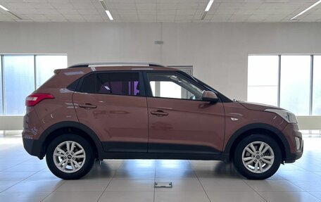 Hyundai Creta I рестайлинг, 2016 год, 1 520 000 рублей, 9 фотография