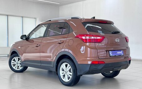 Hyundai Creta I рестайлинг, 2016 год, 1 520 000 рублей, 7 фотография