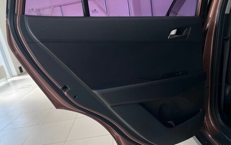 Hyundai Creta I рестайлинг, 2016 год, 1 520 000 рублей, 22 фотография
