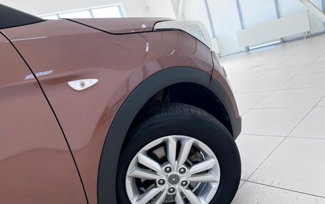 Hyundai Creta I рестайлинг, 2016 год, 1 520 000 рублей, 19 фотография