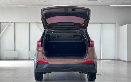 Hyundai Creta I рестайлинг, 2016 год, 1 520 000 рублей, 25 фотография