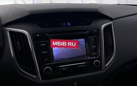 Hyundai Creta I рестайлинг, 2016 год, 1 520 000 рублей, 28 фотография