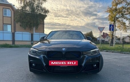 BMW 3 серия, 2012 год, 1 550 000 рублей, 3 фотография