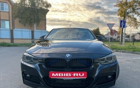BMW 3 серия, 2012 год, 1 550 000 рублей, 2 фотография
