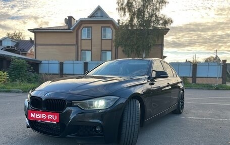 BMW 3 серия, 2012 год, 1 550 000 рублей, 14 фотография