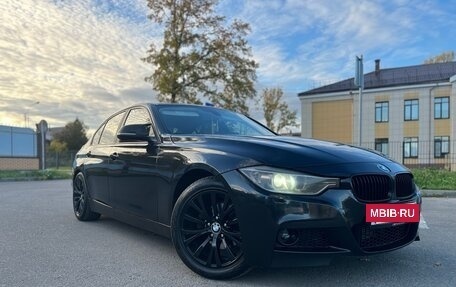 BMW 3 серия, 2012 год, 1 550 000 рублей, 15 фотография