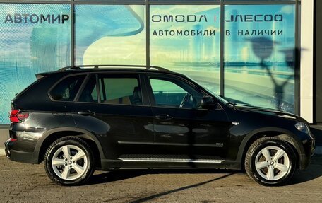 BMW X5, 2008 год, 1 554 000 рублей, 4 фотография
