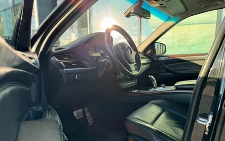 BMW X5, 2008 год, 1 554 000 рублей, 10 фотография