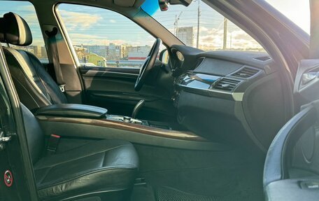 BMW X5, 2008 год, 1 554 000 рублей, 12 фотография