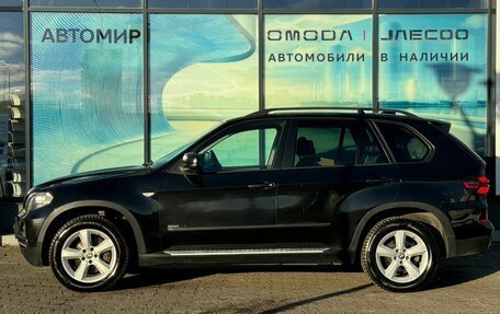 BMW X5, 2008 год, 1 554 000 рублей, 8 фотография