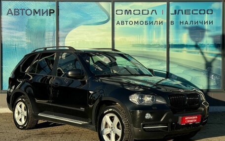BMW X5, 2008 год, 1 554 000 рублей, 3 фотография