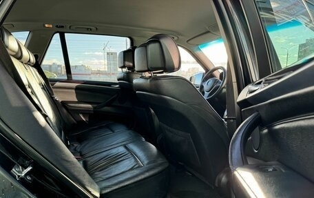 BMW X5, 2008 год, 1 554 000 рублей, 13 фотография