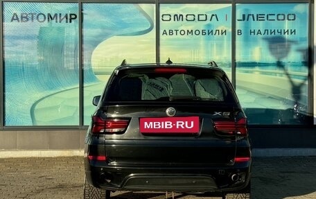 BMW X5, 2008 год, 1 554 000 рублей, 6 фотография