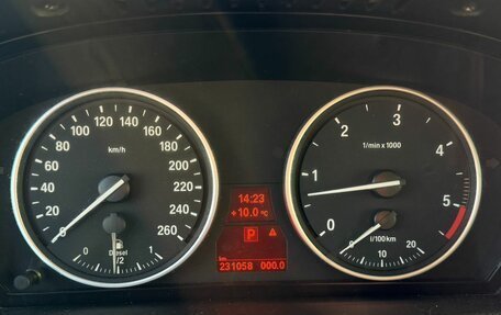 BMW X5, 2008 год, 1 554 000 рублей, 16 фотография