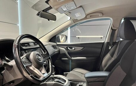 Nissan Qashqai, 2019 год, 1 580 000 рублей, 16 фотография