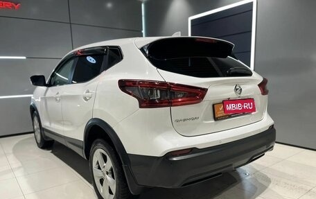 Nissan Qashqai, 2019 год, 1 580 000 рублей, 4 фотография