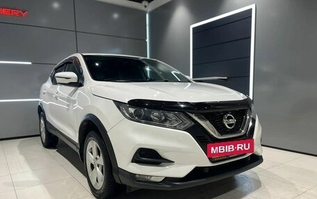 Nissan Qashqai, 2019 год, 1 580 000 рублей, 8 фотография