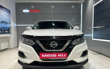 Nissan Qashqai, 2019 год, 1 580 000 рублей, 9 фотография