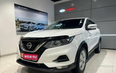 Nissan Qashqai, 2019 год, 1 580 000 рублей, 2 фотография