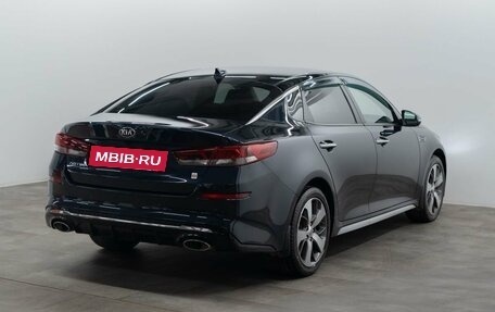 KIA Optima IV рестайлинг, 2020 год, 2 005 000 рублей, 5 фотография