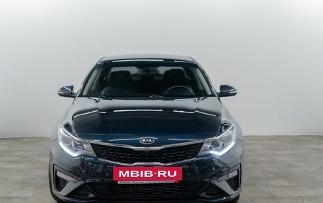 KIA Optima IV рестайлинг, 2020 год, 2 005 000 рублей, 3 фотография