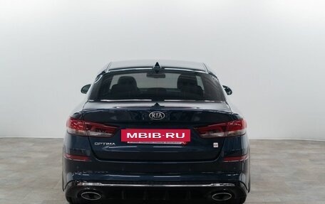 KIA Optima IV рестайлинг, 2020 год, 2 005 000 рублей, 4 фотография