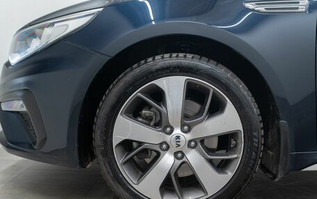 KIA Optima IV рестайлинг, 2020 год, 2 005 000 рублей, 25 фотография