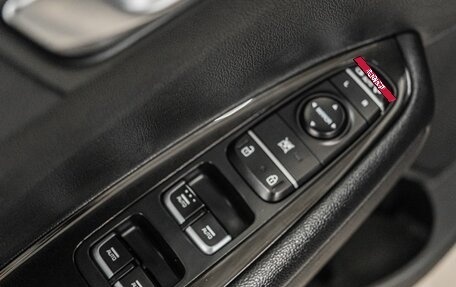 KIA Optima IV рестайлинг, 2020 год, 2 005 000 рублей, 23 фотография