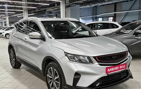 Geely Coolray I, 2022 год, 1 250 000 рублей, 2 фотография