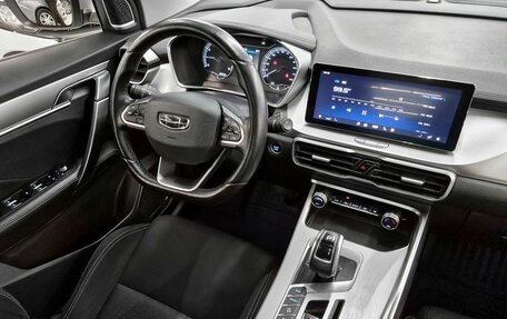 Geely Coolray I, 2022 год, 1 250 000 рублей, 9 фотография