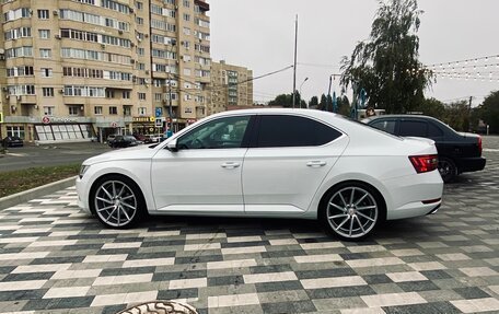 Skoda Superb III рестайлинг, 2016 год, 2 580 000 рублей, 8 фотография