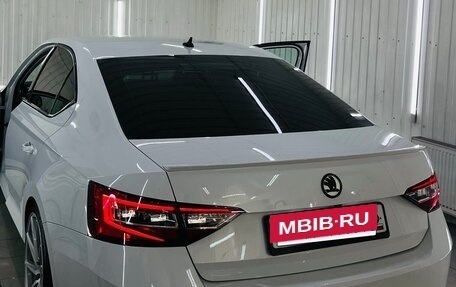 Skoda Superb III рестайлинг, 2016 год, 2 580 000 рублей, 6 фотография