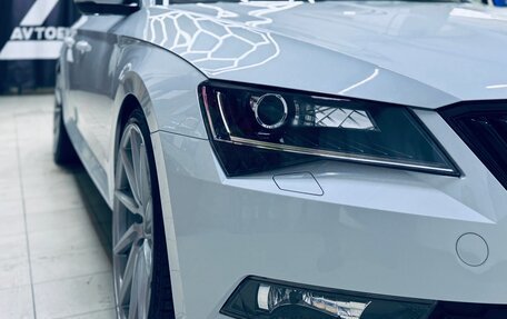 Skoda Superb III рестайлинг, 2016 год, 2 580 000 рублей, 14 фотография