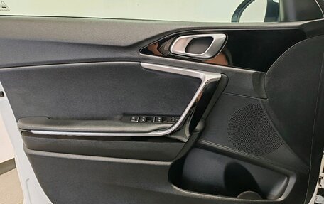KIA cee'd III, 2020 год, 1 658 000 рублей, 12 фотография
