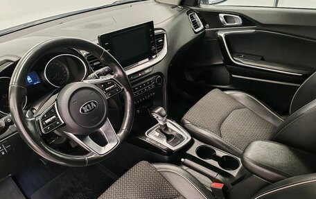 KIA cee'd III, 2020 год, 1 658 000 рублей, 14 фотография