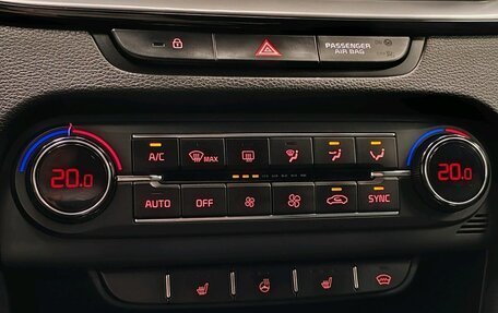 KIA cee'd III, 2020 год, 1 658 000 рублей, 24 фотография