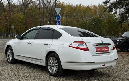 Nissan Teana, 2011 год, 970 000 рублей, 4 фотография
