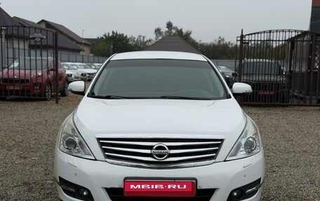 Nissan Teana, 2011 год, 970 000 рублей, 2 фотография